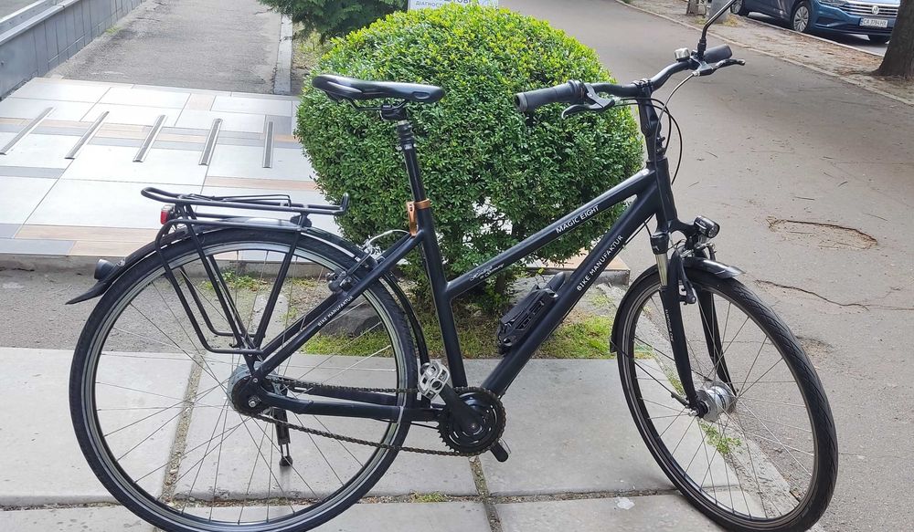 Велосипед Bike Manufaktur Magic 8: 8 500 грн. - Велосипеды