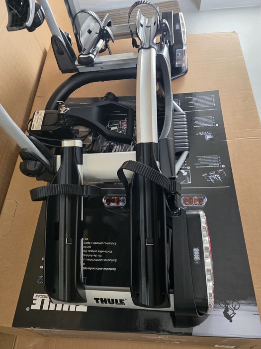 Bagażnik Thule 920 na 2 rowery