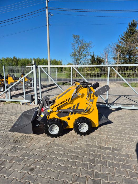 Miniładowarka Ładowarka VTH-480 RATO R740D Danfoss Gwarancja