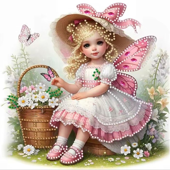 ПОДАРУНКИ ДЛЯ ДІТОК! Набори алмазної мозаїки