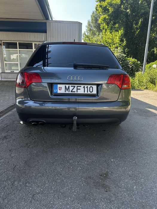 AUDI A4 B7 Avant 2006