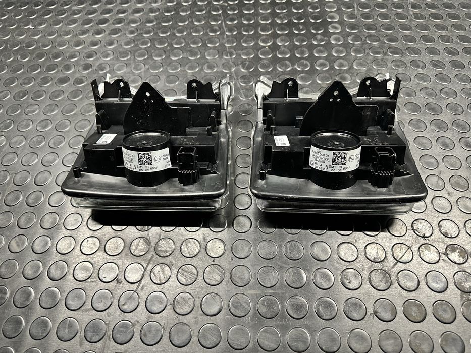 Nowe kierunkowskazy kierunek led xenon Scania R Streamline Oryginał