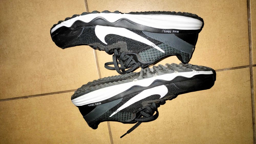 Nike juniper trail czarne 42
