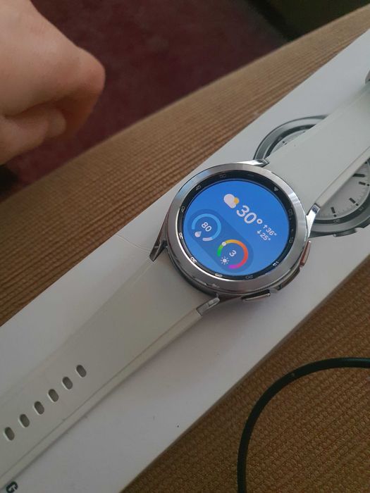 Relógio Samsung Galaxy Classic 42mm