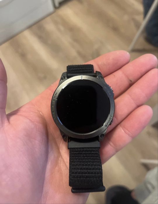 Smartwatch Zeblaze Stratos 3 Pro