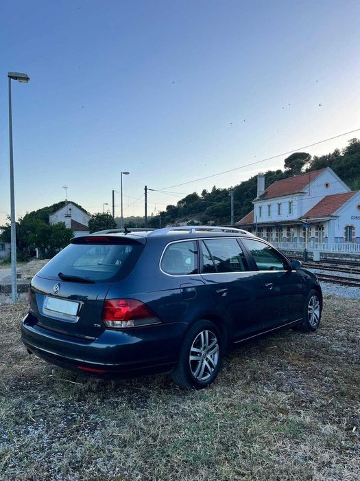 Volkswagen Golf Variant 1.6Tdi 105cv