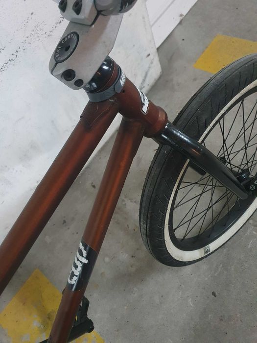 Bmx mankind sunchaser