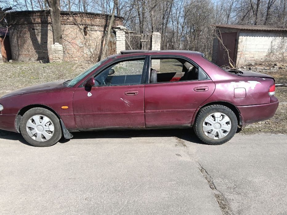 Продам Mazda 626 ge
