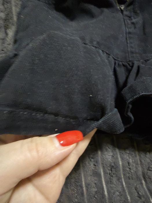 Джинсова спідниця