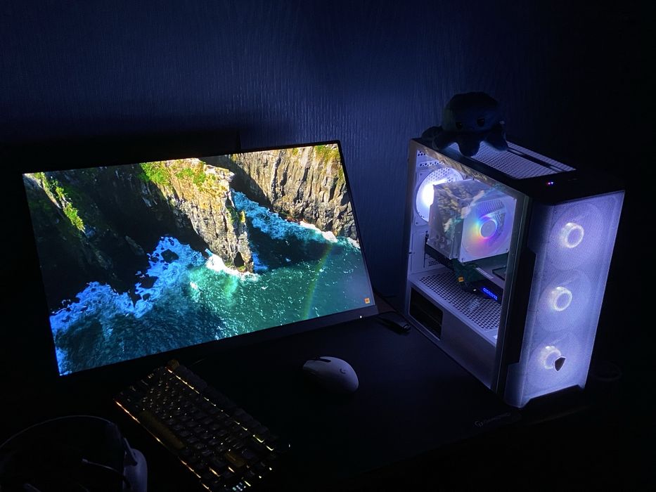 Игровой пк intel core