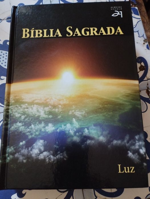 Bíblia Sagrada Luz