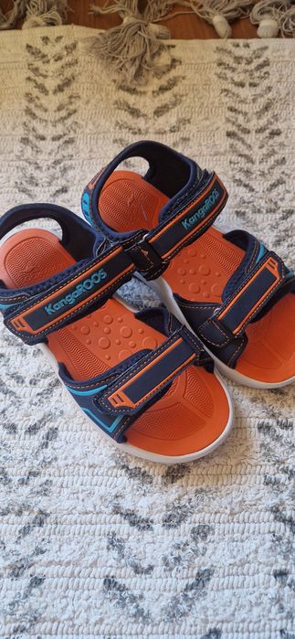 Sandałki KangaRoos r. 34 nowe