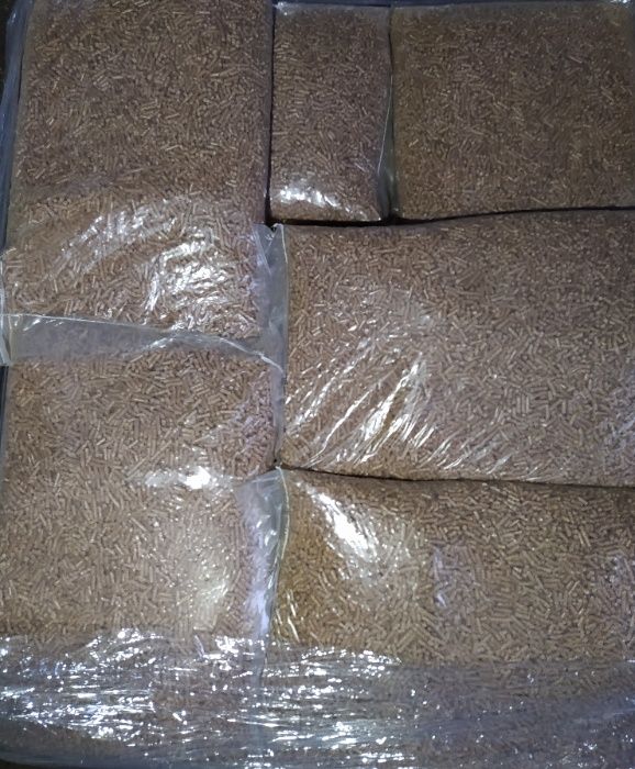 Pellet lavabarlinek i inne certyfikowane premium