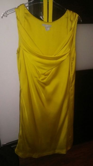 Sukienka kiecka H&M nowa 38 pasek łódka