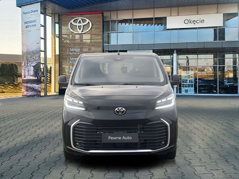 Toyota Proace Verso Verso EV Comfort | Business Long, bez przebiegu, VAT 23%
