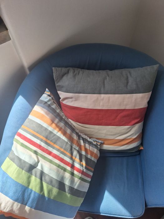Conjunto de almofadas