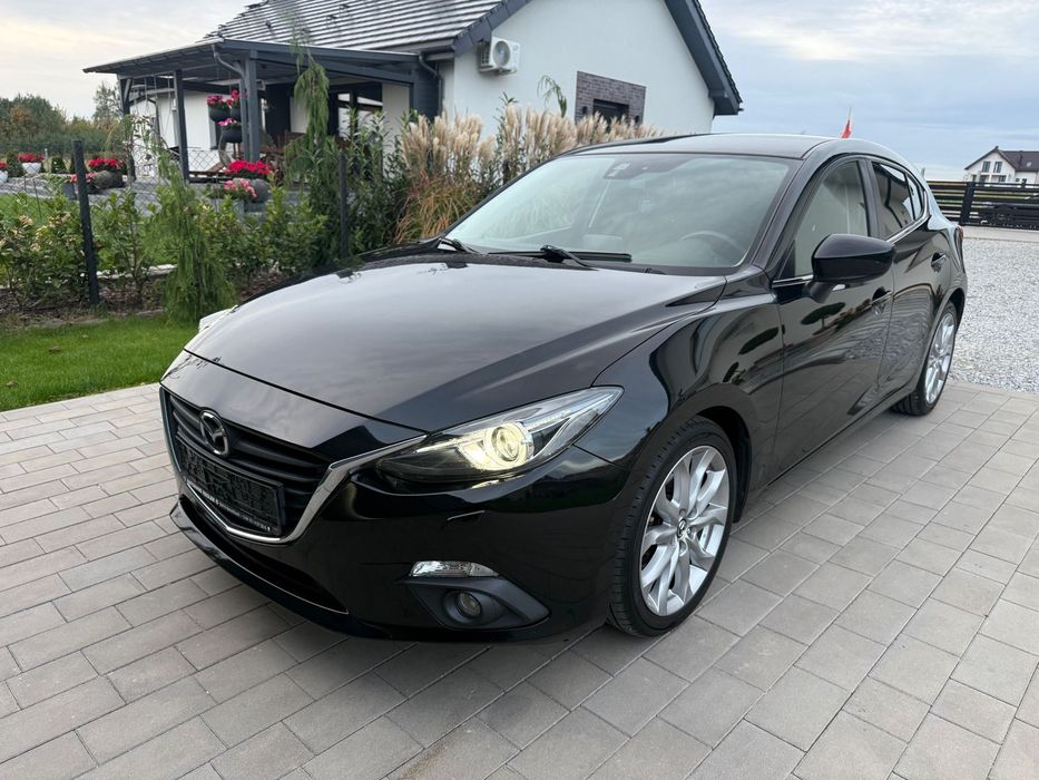 Mazda 3 2.0