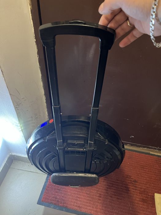 Обмен Моноколесо Inmotion V8F