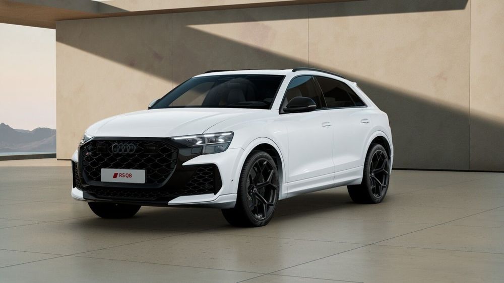 Audi Pozostałe Audi