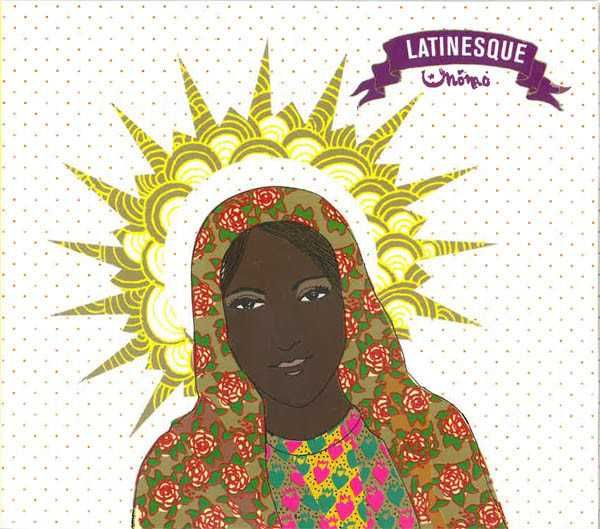 Latinesque -Compilação (CD)