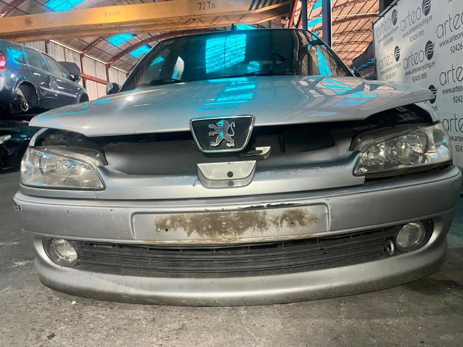 Motor De Arranque Peugeot 306 35 Pt. 4 Pt. S2