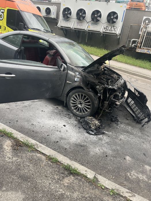 Продам Renault Megane Cabriolet 2007