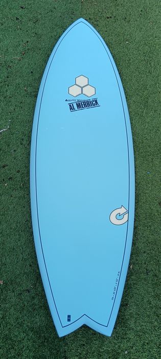 Prancha Torq Al Merrick 5.6