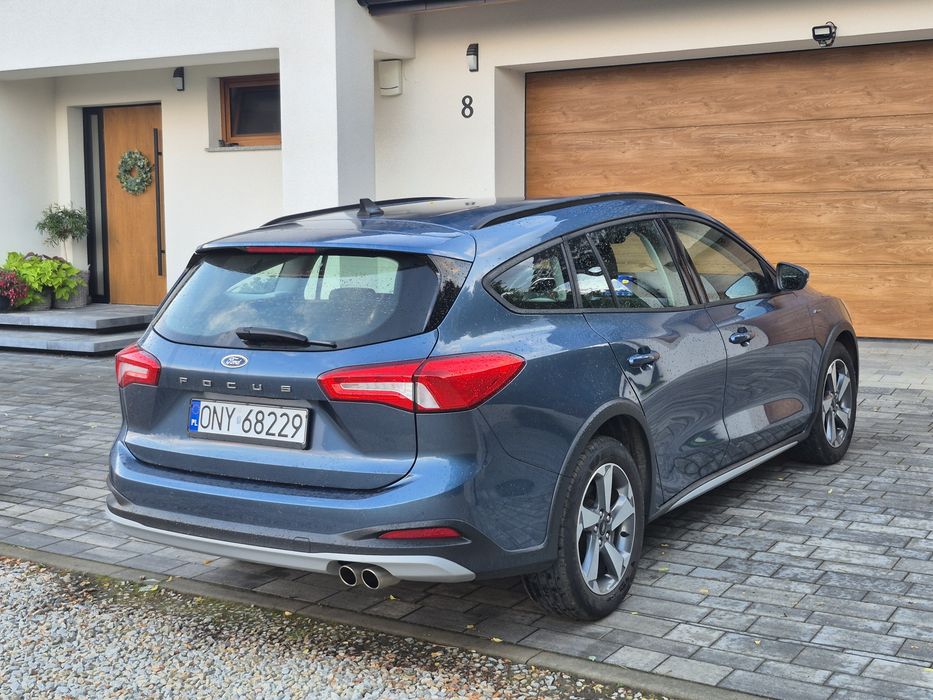Ford Focus Activ