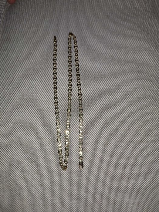 Vendo cordão de ouro 500 euros