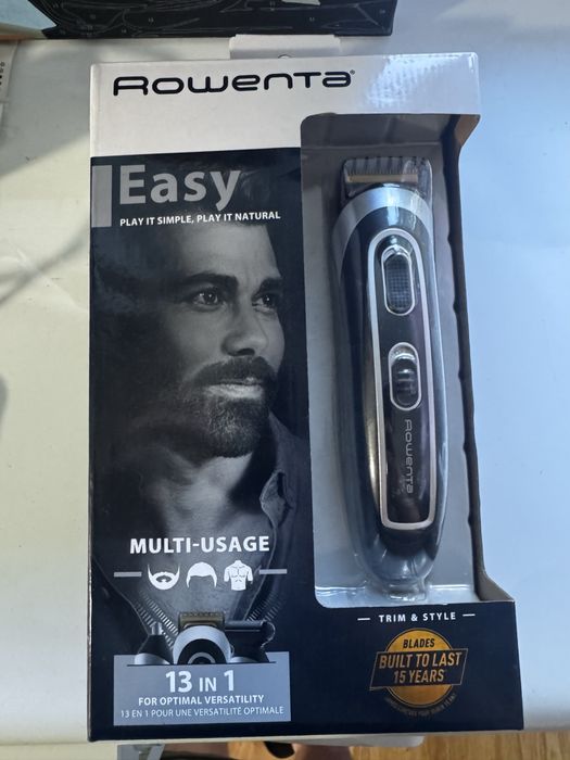 Продам універсальний тример повністю новий