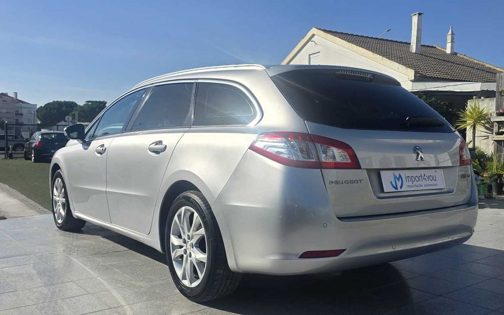Peugeot 508 SW e-HDi 115