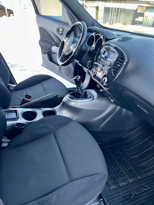 Nissan Juke diesel 1.5