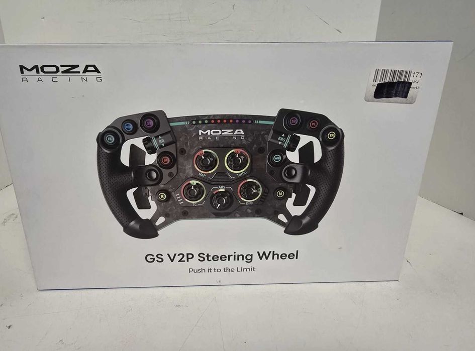 MOZA RACING RS056 Gaming GS V2P GT Steering Wheel