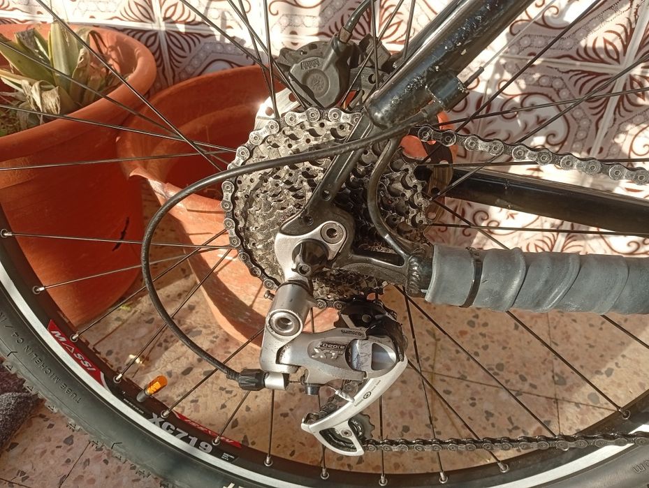 Só até dia 24: Massi Trax tamanho M