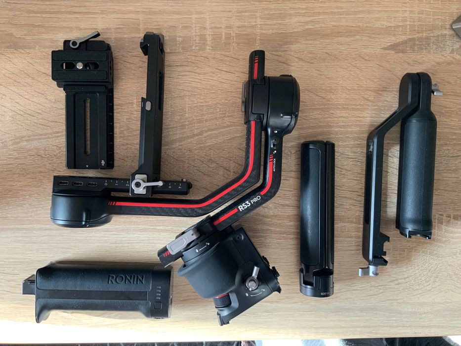 Dji Ronin RS 3 Pro