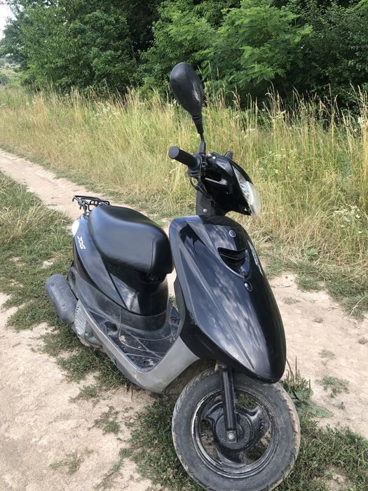 Ямаха джог sa36 інжектор водяне охолодження