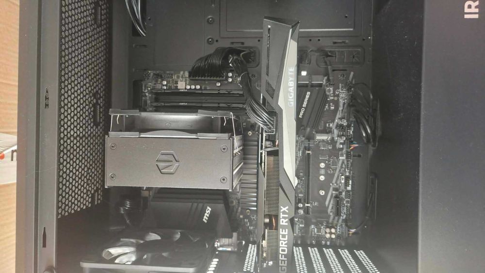 Zestaw komputerowy do gier