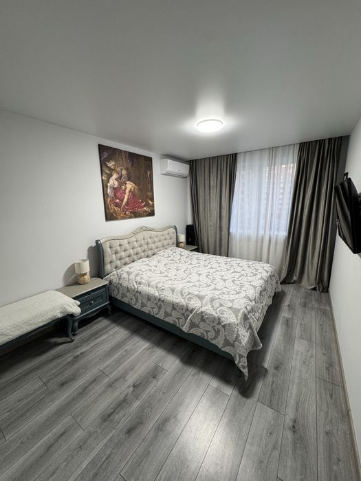 В продаже 2 к квартира ЖК Днепровская Брама