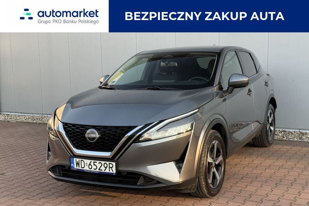 Nissan Qashqai WD6529R # 1.3 DIG-T mHEV N-Connecta Xtronic FV 23% VAT!