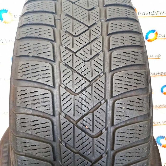 225/60 R18 Pirelli Sottozero 3 б/у шини 2шт * 2407236
