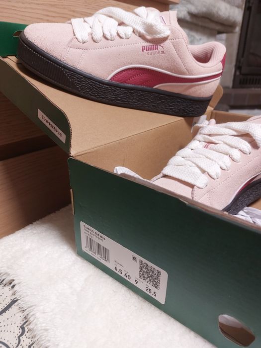 Buty puma damskie 40 nowe