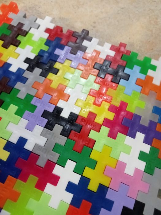 Klocki budowlane plusplus