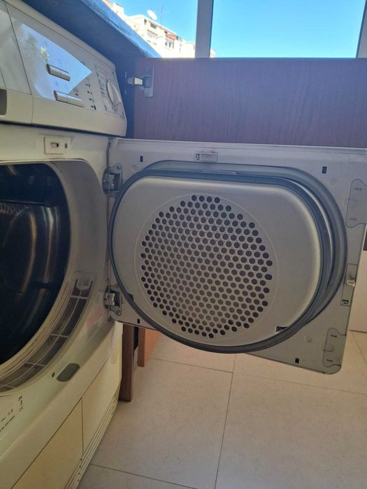 Máquina secar roupa AEG para peças
