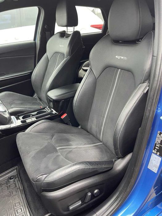 Kia ProCeed офіційне авто.