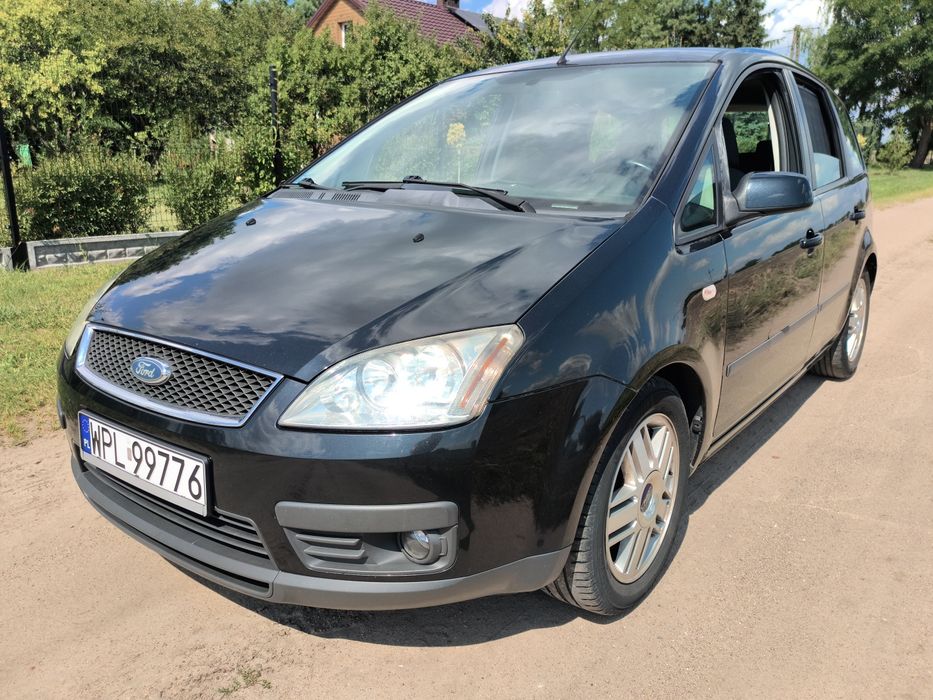 Ford focus C-Max 1,6 HDi
