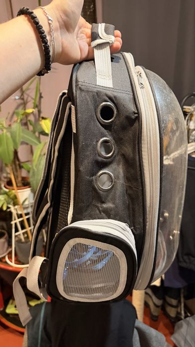 Переноска для кота