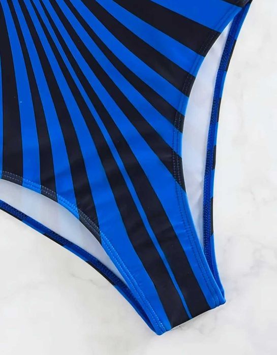 Nowy kostium strój kąpielowy, r. M kąpielówki basen wyszczupla