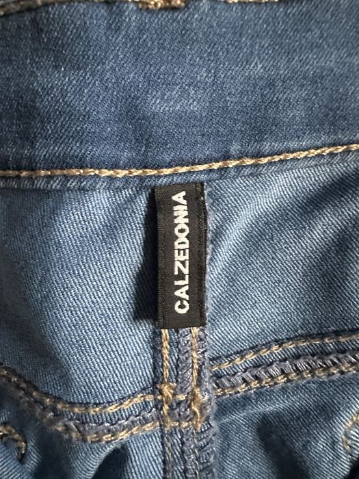 Calzedonia Jeansy skinny rozmiar M