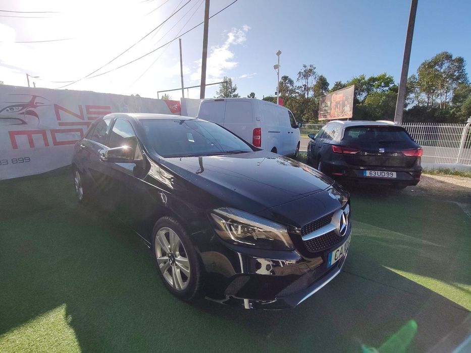 Mercedes-Benz A 180 d BlueEFFICIENCY Edition Style