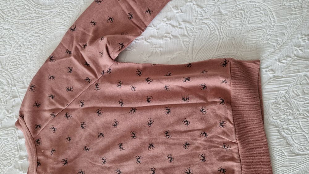 Sweatshirt Pull & Bear tamanho S